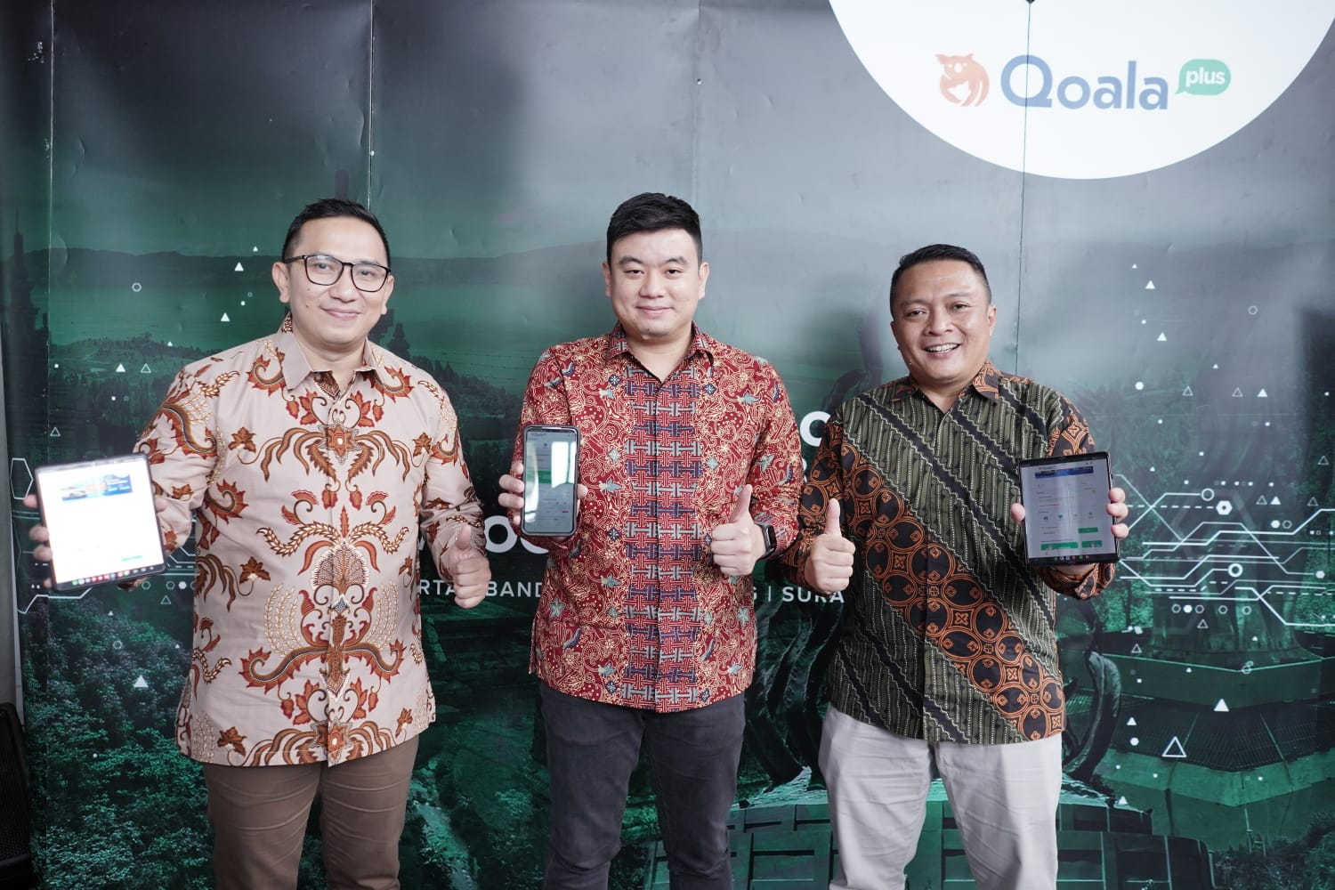 Qoala Plus jadi Solusi Akses Asuransi Masyarakat di WIlayah Sumatera