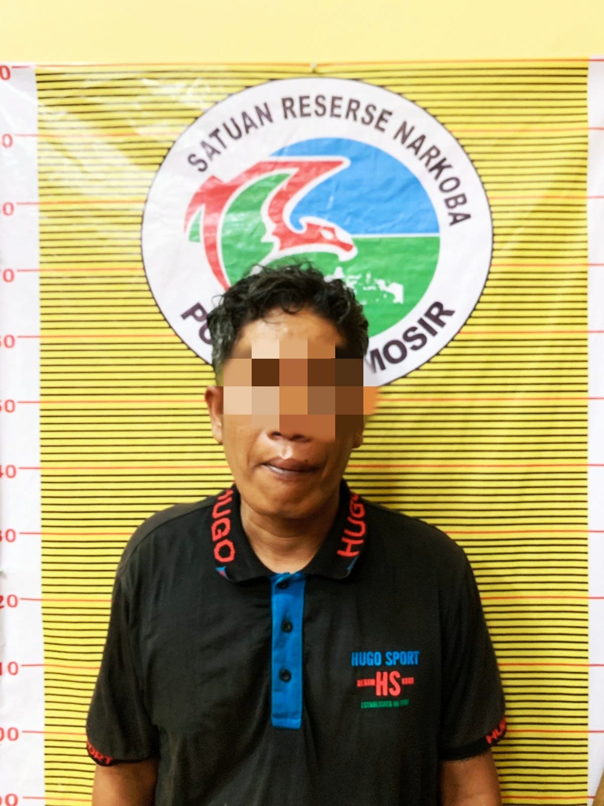 Polres Samosir Ungkap Kasus Narkotika di Wilayah Hukumnya