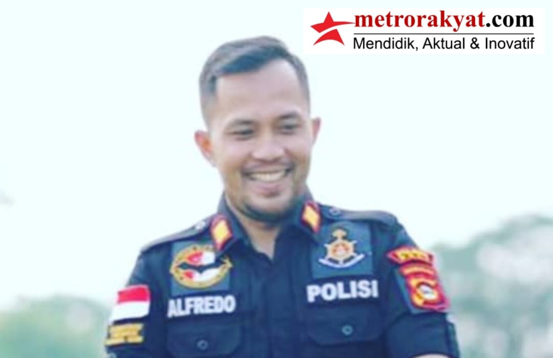 Kapolsek Kertapati Himbau Masyarakat Agar Selalu Tertib Hukum