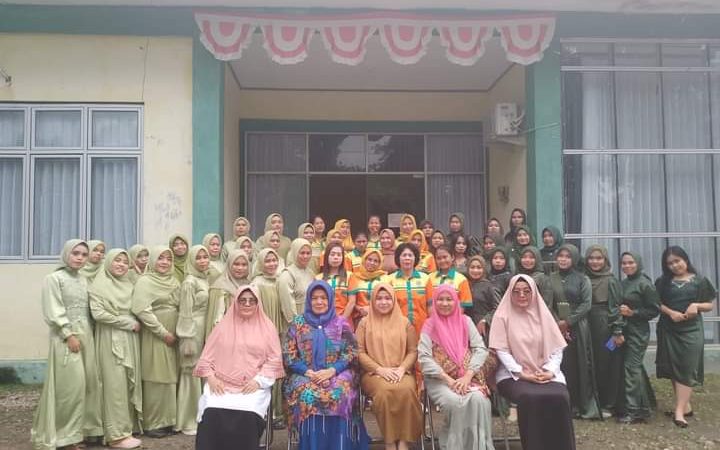 UPTD BLK Padang Sidempuan Unjuk Kebolehan Berbasis Kompeten