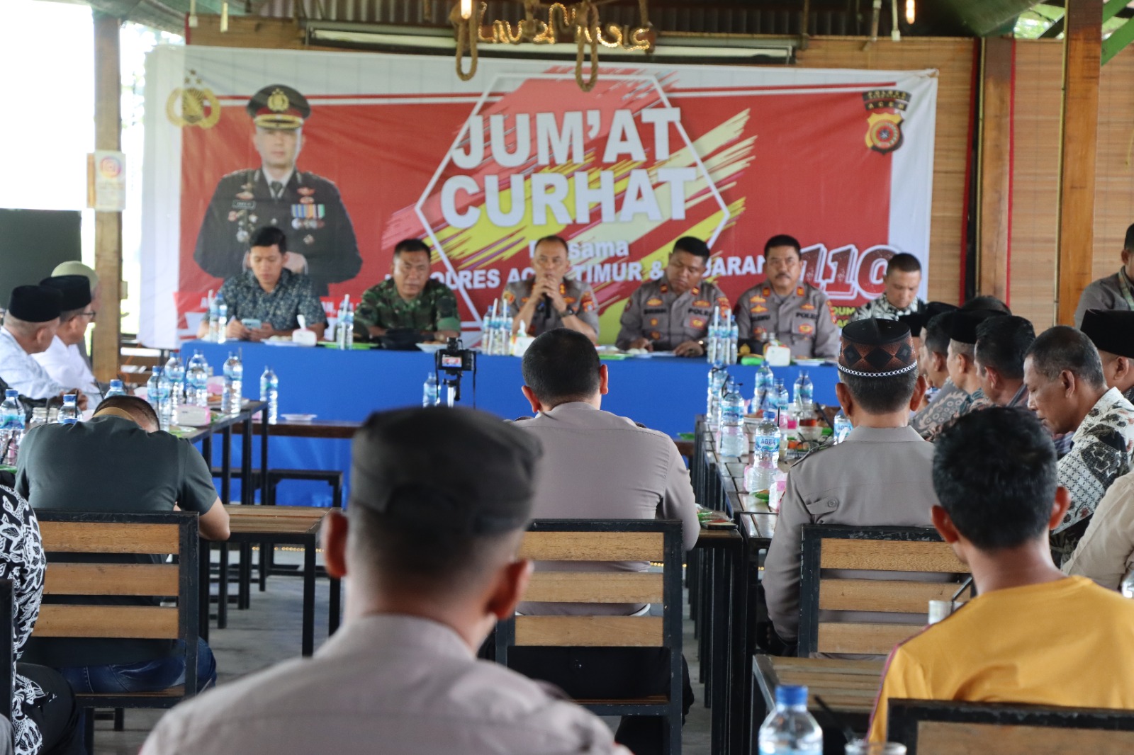 Bimtek Kepala Desa Lebih Baik Di Aceh Timur Jangan Di Luar Aceh