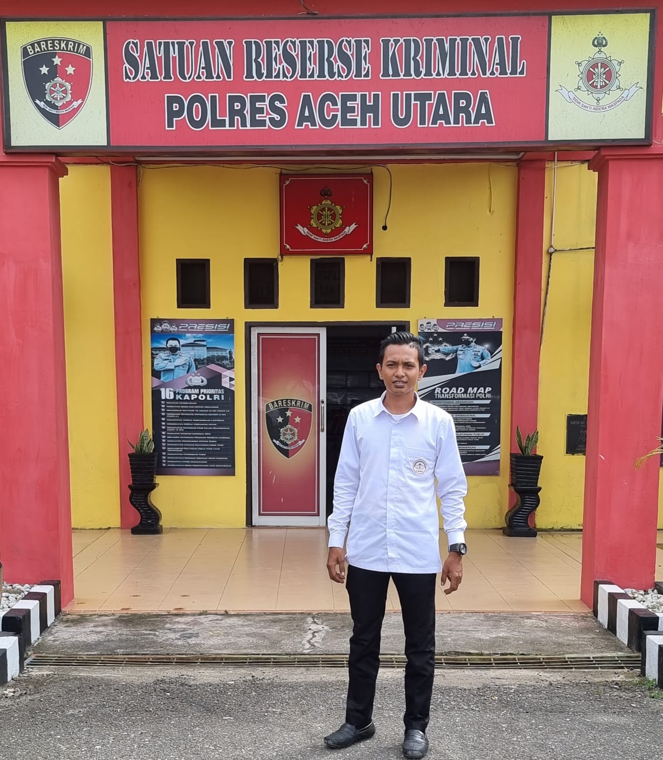 YLBH Iskandar Muda Aceh Minta Kejati Aceh Periksa PT Traya Anggun Permai dan PPTK Proyek Gedung BAPPEDA Aceh Utara