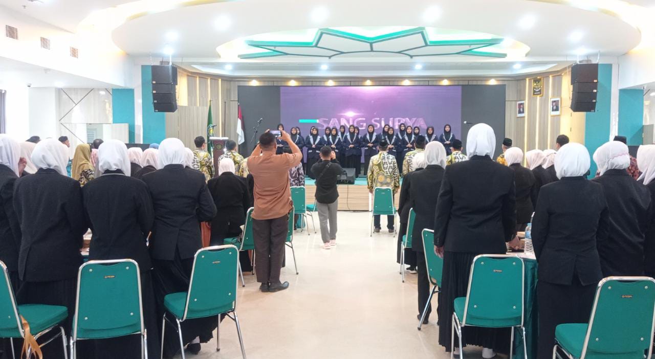 50 Peserta Sekolah Bisnis Muslim (SBM) Diwisuda, Ini Harapan PD Muhamadiyah