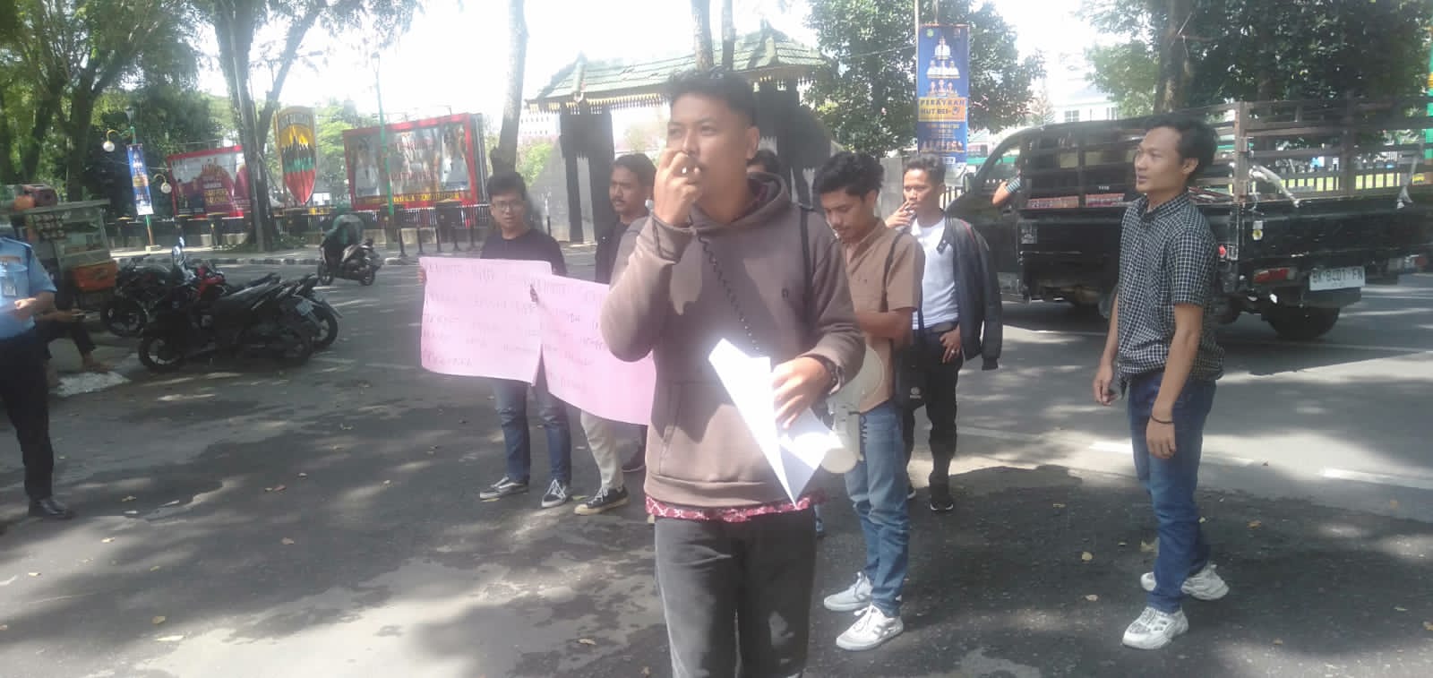 GMPET-SU Minta Gubsu Memecat Sekwan DPRD-SU Terkait Kurang Transparan Mengelola Anggaran