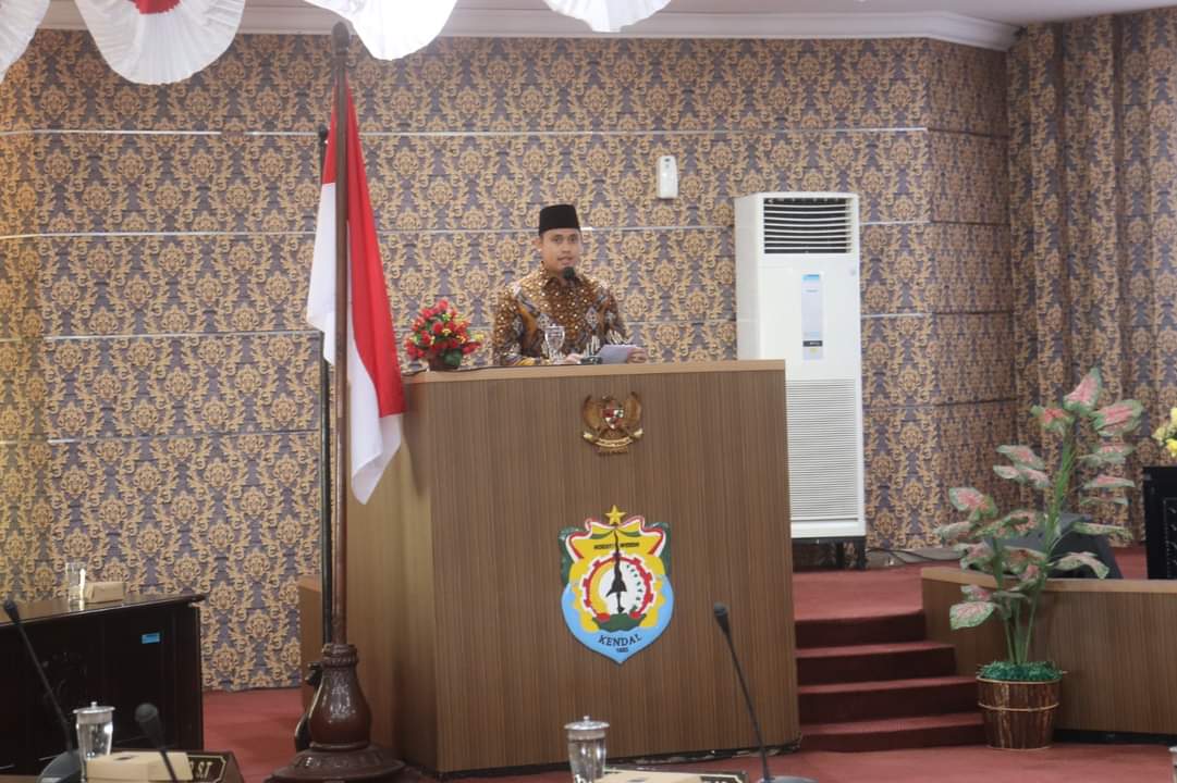 Raperda Kabupaten Kendal Disetujui Pemkab dan DPRD