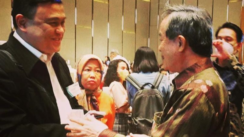 Kepala Perwakilan TETO Jakarta Ingin Bicarakan Kerja Sama Pariwisata Taiwan-Indonesia dengan Menparekraf