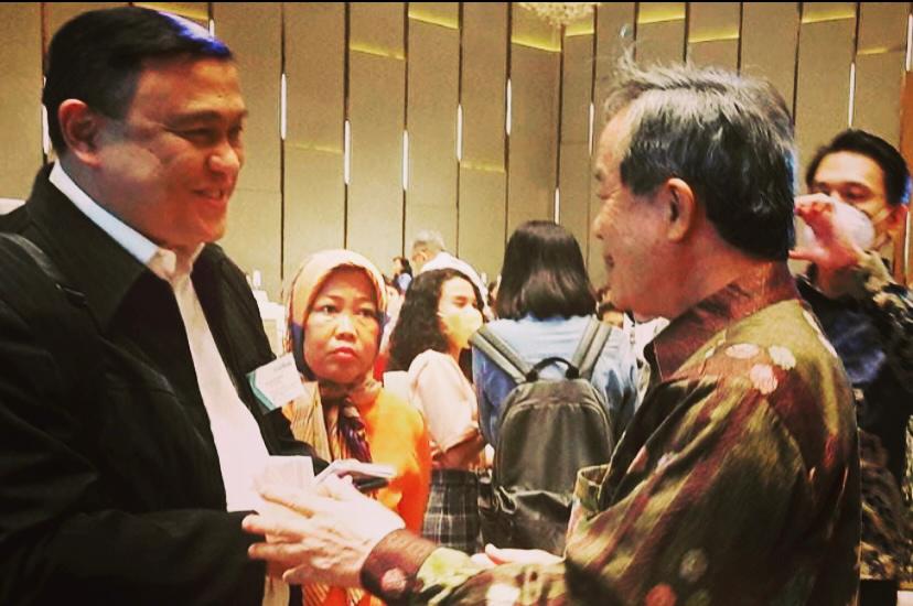 Kepala Perwakilan TETO Jakarta Ingin Bicarakan Kerja Sama Pariwisata Taiwan-Indonesia dengan Menparekraf