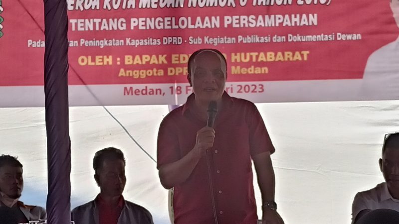 Sosperda No.6 Tahun 2015 Tentang Persampahan, Warga Kel. Karang Berombak Minta Pemko Bangun TPS