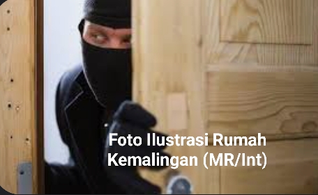 Warga Datang Melapor Akibat Rumah Kemalingan, Kepling 13 Terjun Malah Balik Salahkan Warga