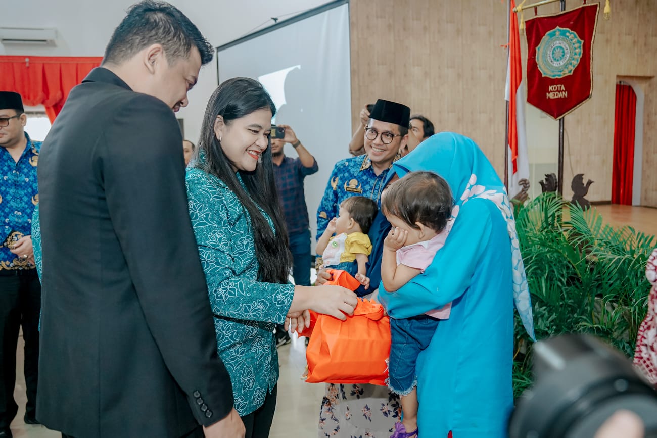 Apresiasi Bobby Nasution Turunkan Stunting, Praktisi Kesehatan: Kuatkan Program Posyandu Setiap Lingkungan
