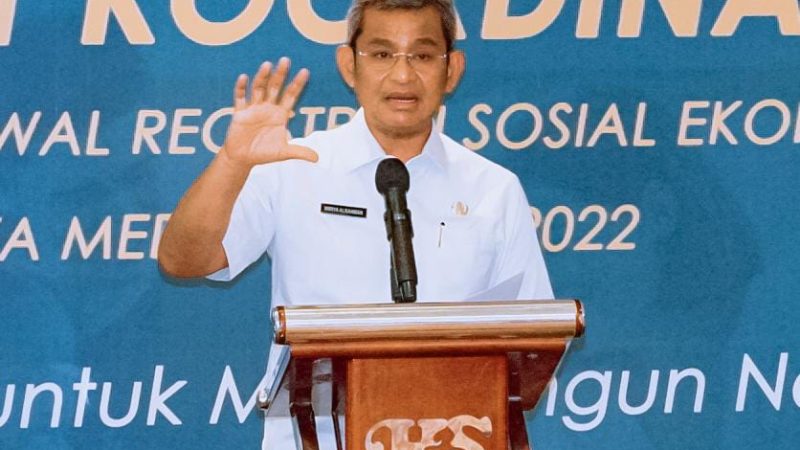 Permudah Pelayanan Perizinan, Pemko Medan Akan Jadikan Plaza Medan Baru Sebagai Mall Pelayanan Publik