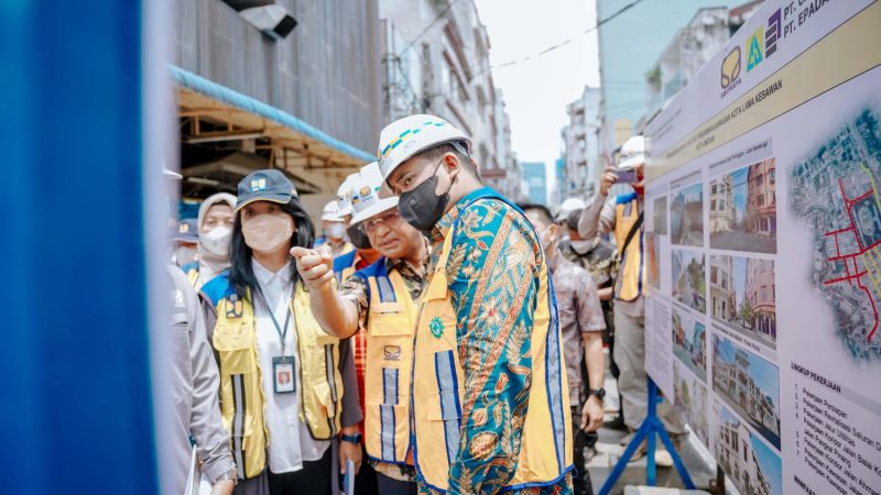 Penataan Kota Lama Kesawan Akan Disulap Melebihi Malioboro di Yogyakarta