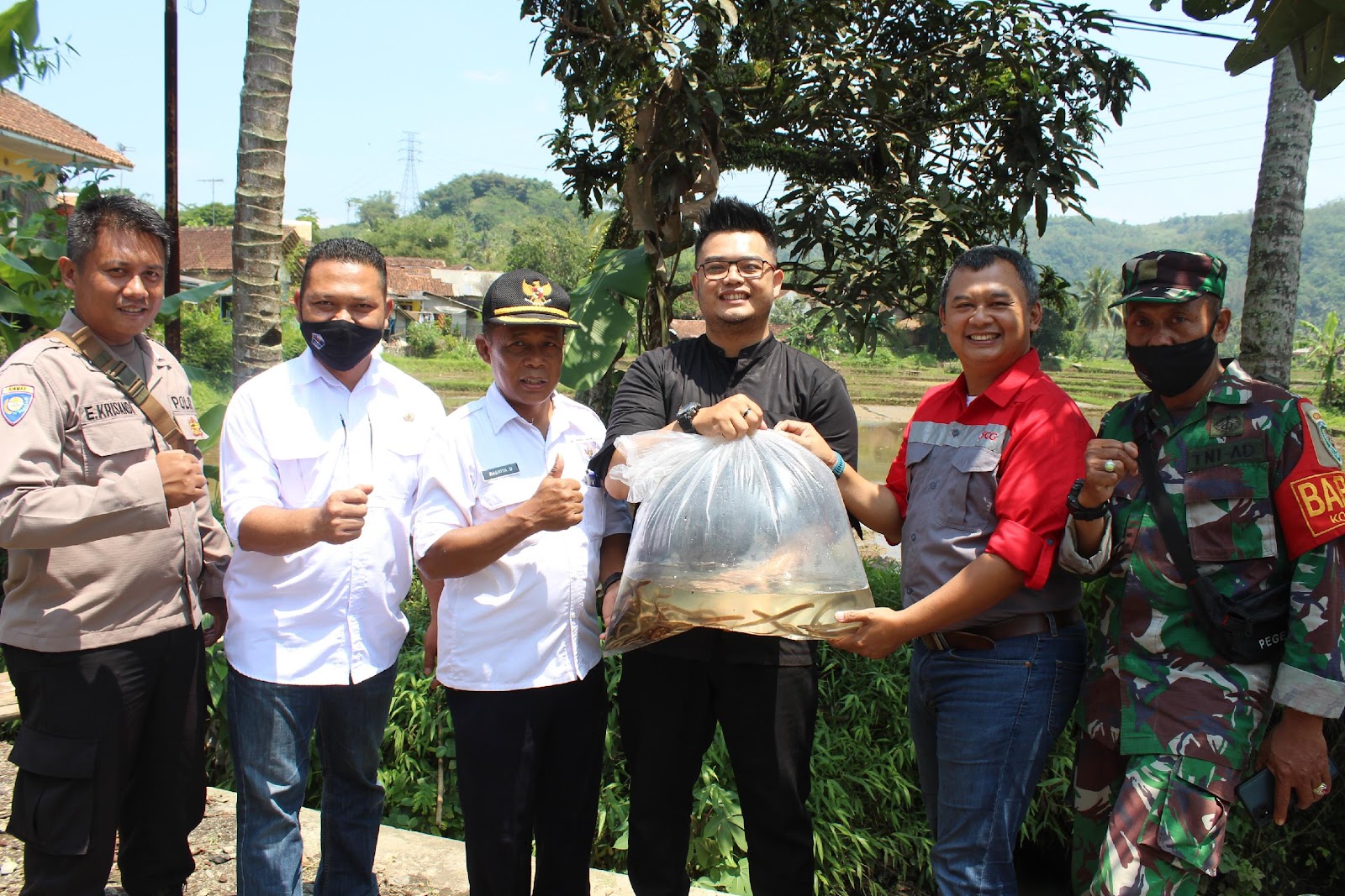 Pabrik Semen SCG di Sukabumi, PT Semen Jawa dan PT Tambang Semen Sukabumi, Tingkatkan Implementasi ESG 4 Plus untuk Mendukung Pembangunan Berkelanjutan 