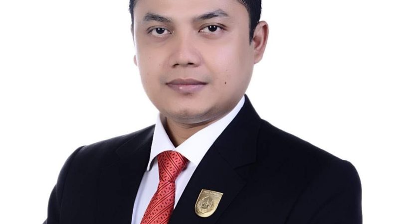 Jeffry Sentana: Dirut PDAM Tirta Keumuneng Bohongi Publik