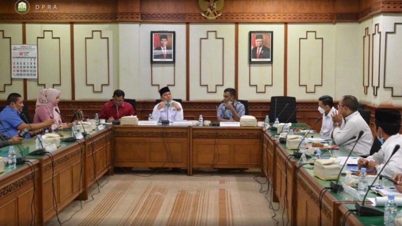 Anggota DPRA Aceh Minta Pemerintah Aceh Turun Tangan Mengenai Keluhan Masyarakat Kuala Idi Cut