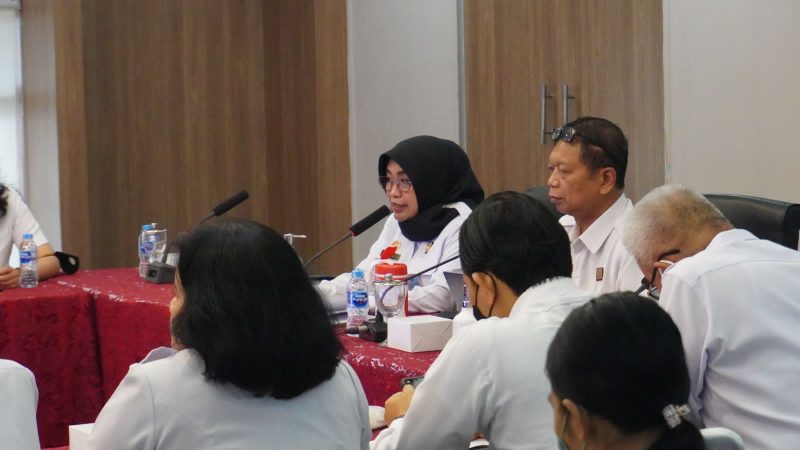 Wujudkan Reformasi Birokrasi, Rutan Cipinang Hadiri Workshop Bimtek Penyelenggaraan SPIP, Sosialisasi Juknis dan Rencana Kerja PZI