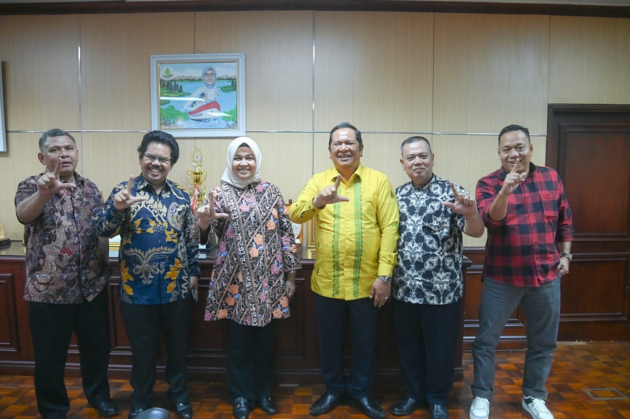 Irsan Minta Pemindahan Kantor BPDAS Asahan Barumun Ke Kota Padang Sidempuan