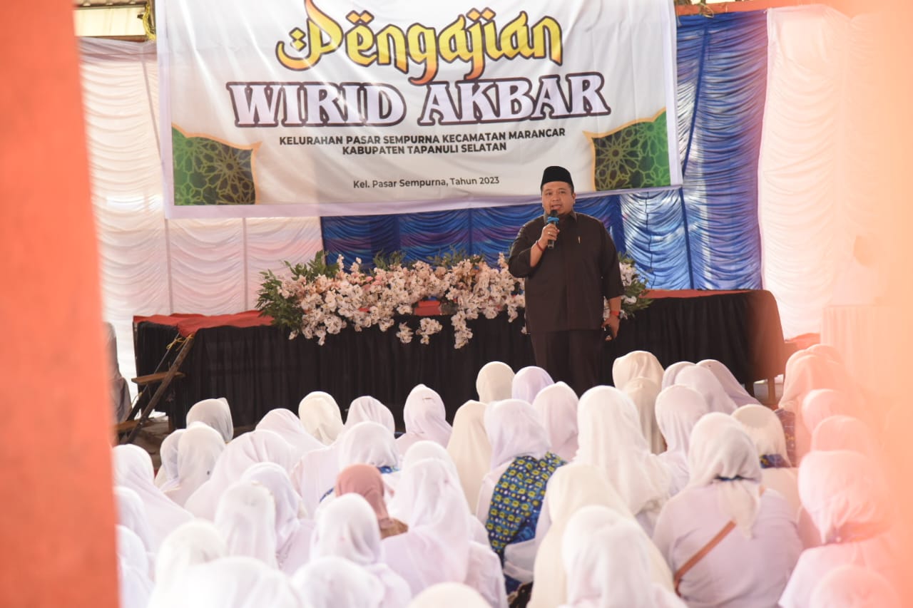 Bupati Dolly Sebut Setiap Kali Hadir Di Pengajian BKMT Jadi Teringat Ibunda Tercinta