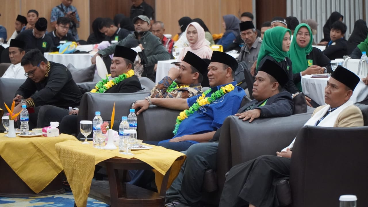 Syah Afandin Didoakan Dan Didukung GPII Sumut Terus Pimpin Langkat periode 2024-2029