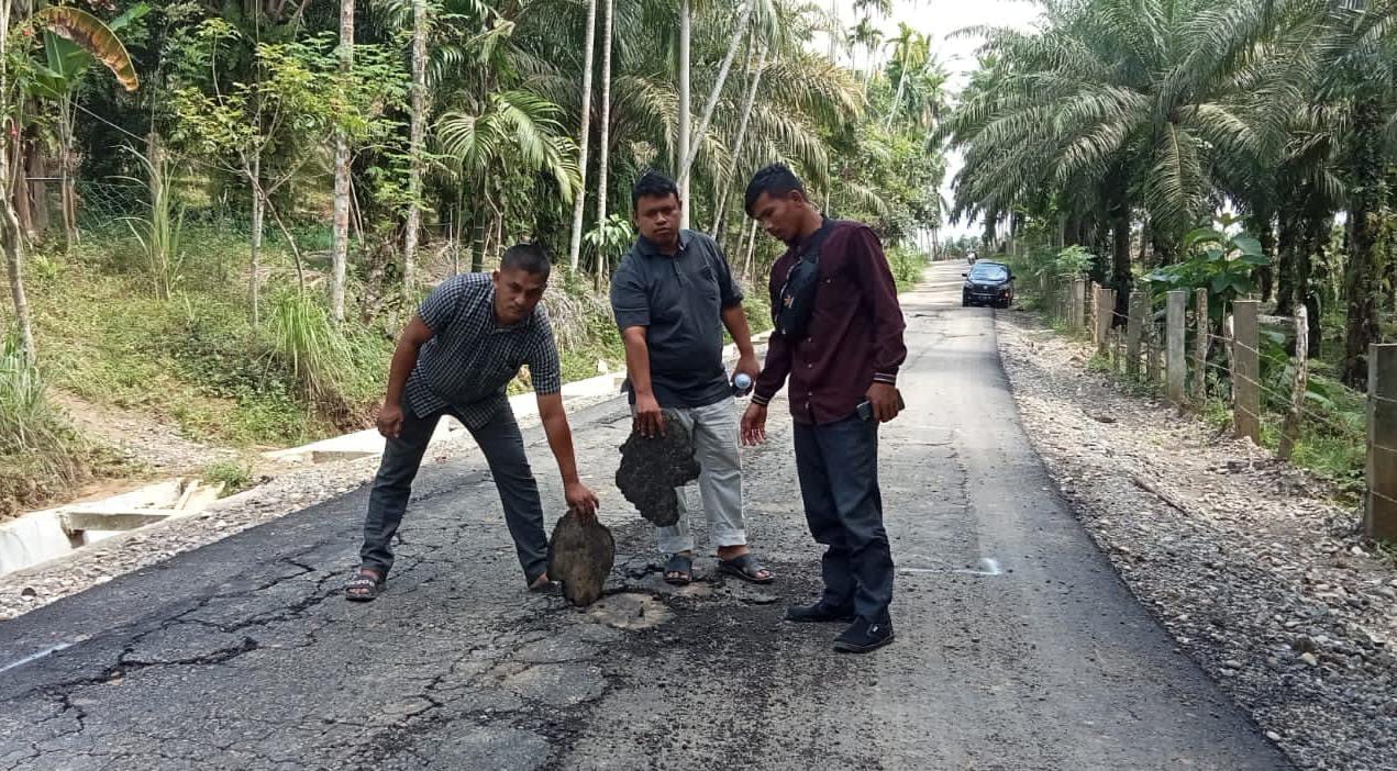 Zulfadli Oyong Geram Terhadap Tim Pengawas PUPR