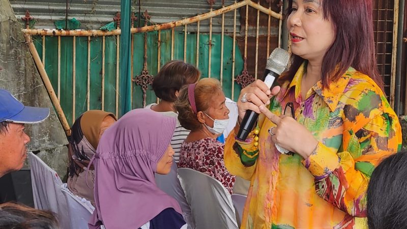 Laksanakan Sosperda Perda No.4 Tahun 2012 Sesi I di Jl. Speksi Medan Helvetia, Duma Banyak Terima Keluhan Terkait Pelayanan UHC