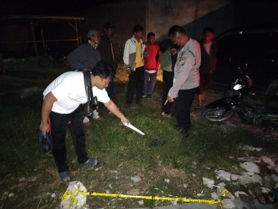 Penganiayaan di Siborongborong Taput, 1 Orang meninggal Dunia, 1 Orang Mengalami Luka Berat Dan 1 Orang Luka Ringan