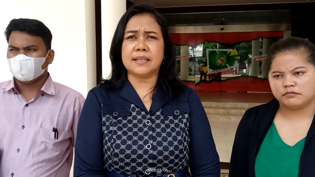 Enni Martalena Pasaribu, Kuasa Hukum Ahli Waris Pemilik Tanah Taman Cadika Minta Pemko Medan Hargai Putusan PTUN Medan