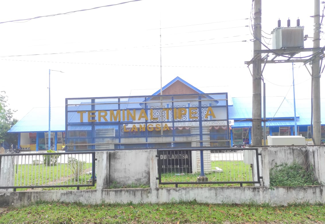 Terminal Tipe A Langsa Sepi Penumpang, Kementerian Perhubungan Malah Sewakan Loket Jutaan Rupiah, Agen Bus Menjerit