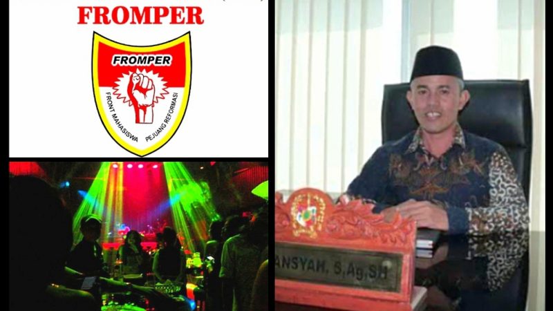 Komisi III DPRD Medan Minta Hiburan Malam Tidak Beroperasi Selama Bulan Ramadhan, Jika Buka Ditindak!!