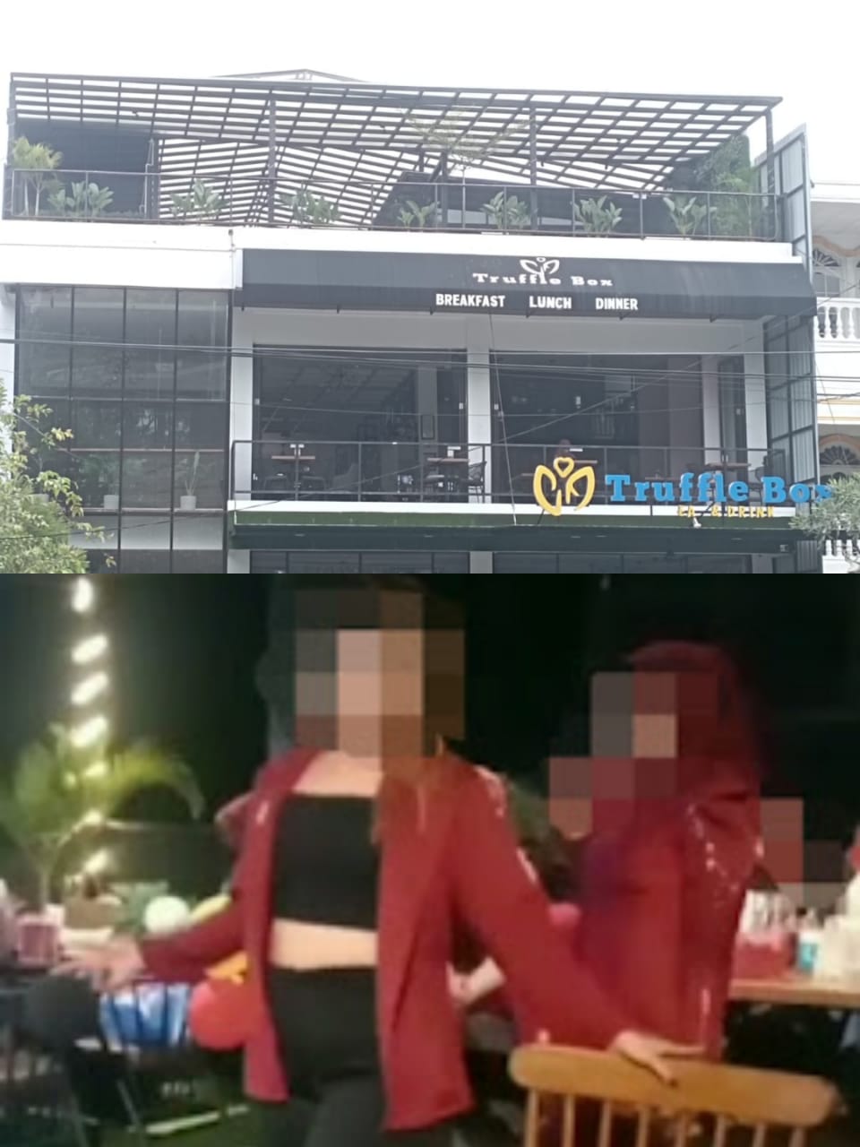 Ketua YLBH Iskandar Muda Aceh Dukung MPU Kota Langsa, Pemko Langsa Tutup Kuliner Resto Truffle Box