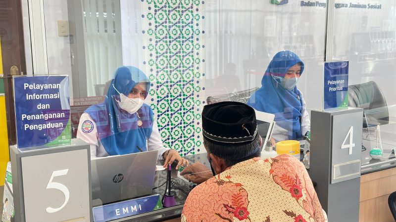 95 Persen Warga Di Wilayah Kerja BPJS Kesehatan Lhokseumawe Terdaftar Program JKN