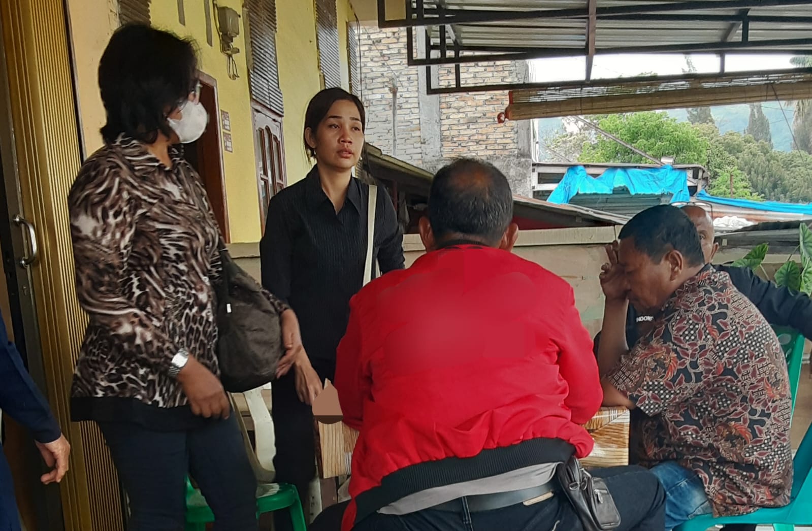 Jeni Simorangkir : Tidak Mungkin Suami Saya Bunuh Diri, Saya Selalu Ada Untuk Dia!!