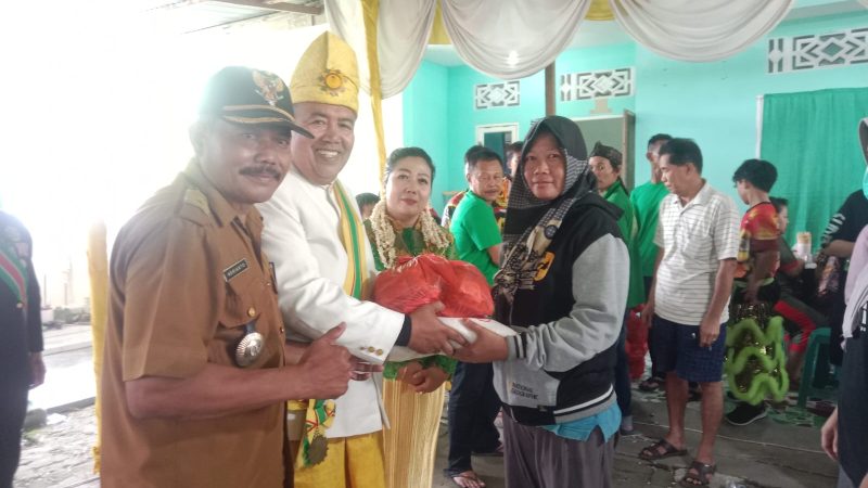 Ryan Sinaga: Padepokan Kanjeng Ratu Putri Pantai Selatan Bangkitkan Budaya Nasional