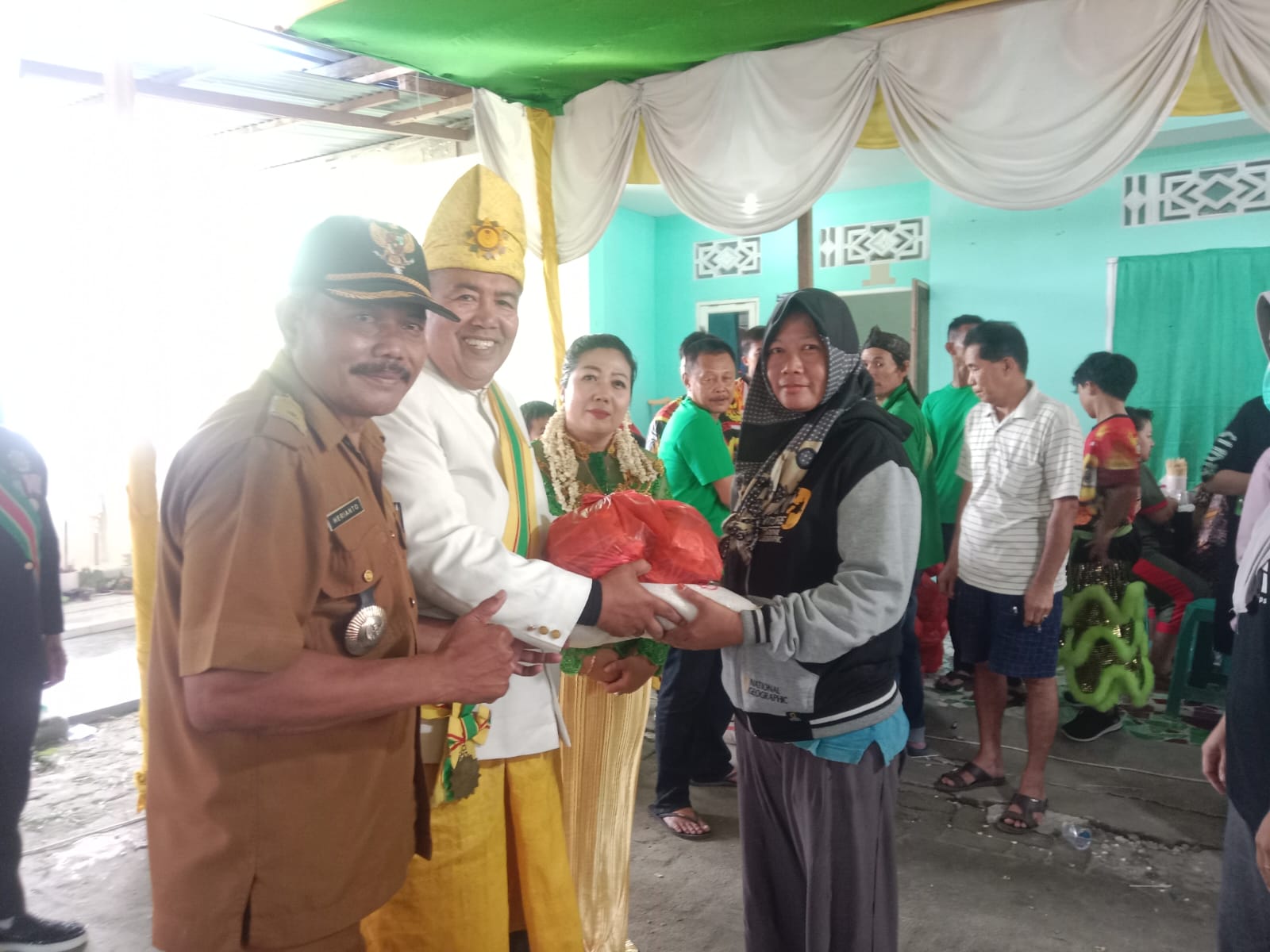 Ryan Sinaga: Padepokan Kanjeng Ratu Putri Pantai Selatan Bangkitkan Budaya Nasional