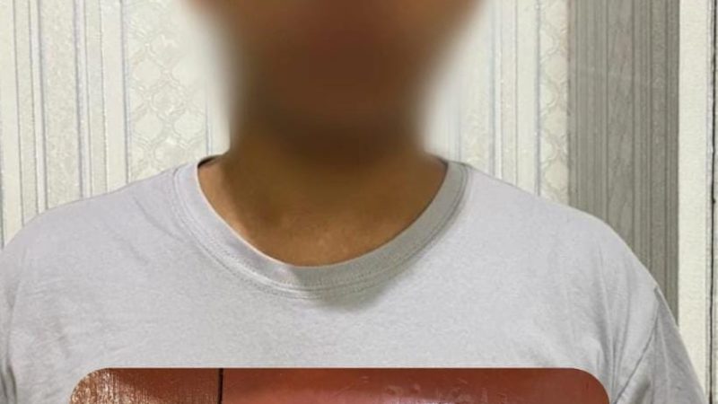 Sat Reskrim Polres Langsa Amankan Pelaku Maisir/Judi Game Higgs Domino