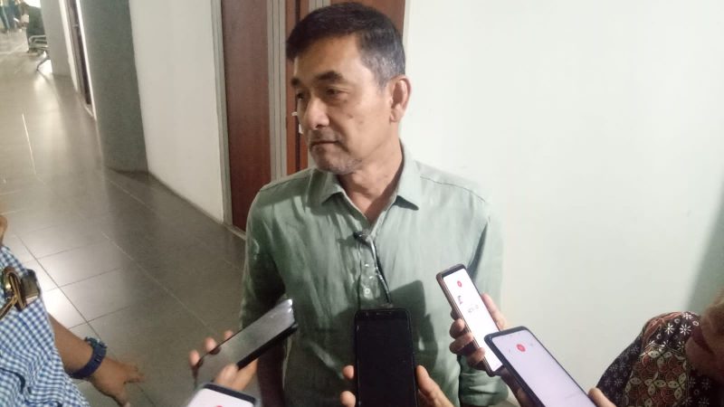 DPRD Palembang Gelar Rapat Pansus 1, Rancangan Perda Kota Palembang Tentang Rt/ Rw 2023-2043