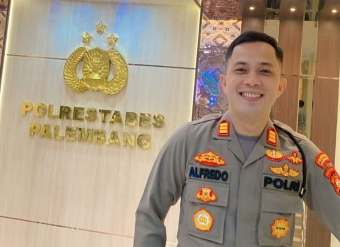 Waspada Curanmor, Kapolsek Kertapati Memberikan himbauan Kepada Masyarakat Kertapati