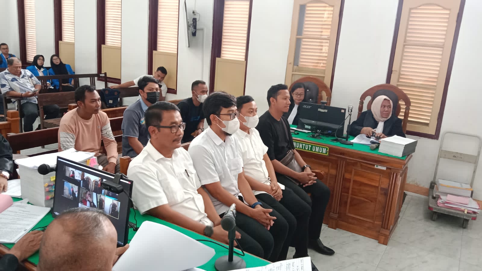 Terungkap Dalam Sidang Judi Online dan TPPU, Apin BK Miliki Puluhan Sertifikat yang Dikeluarkan BPN Medan dan Deli Serdang