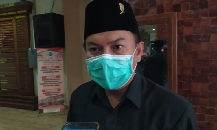 Abang Hertza Apresiasi Walikota Yang Telah Menyetujui Pencabuatan Perda Kota Pangkalpinang No.5 Tahun 1976