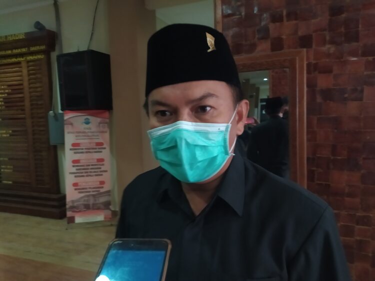 Abang Hertza Apresiasi Walikota Yang Telah Menyetujui Pencabuatan Perda Kota Pangkalpinang No.5 Tahun 1976