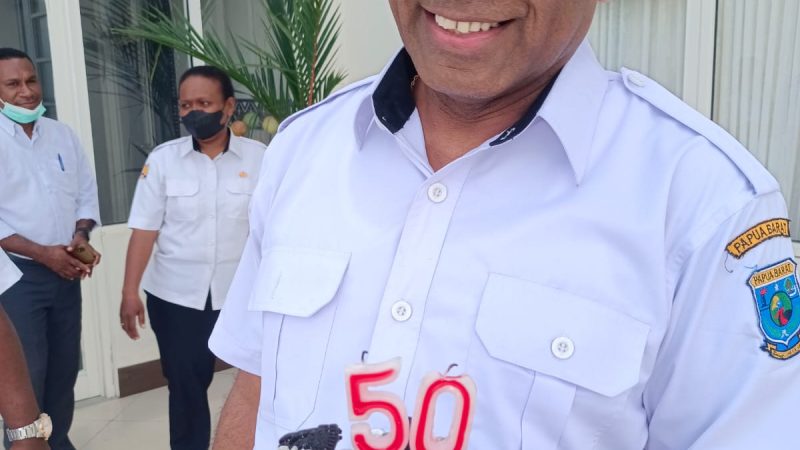 Ketua Umum Ikaljatim di Tanah Papua Sikapi Pernyataan Dari Ombudsman RI Perwakilan Papua Barat