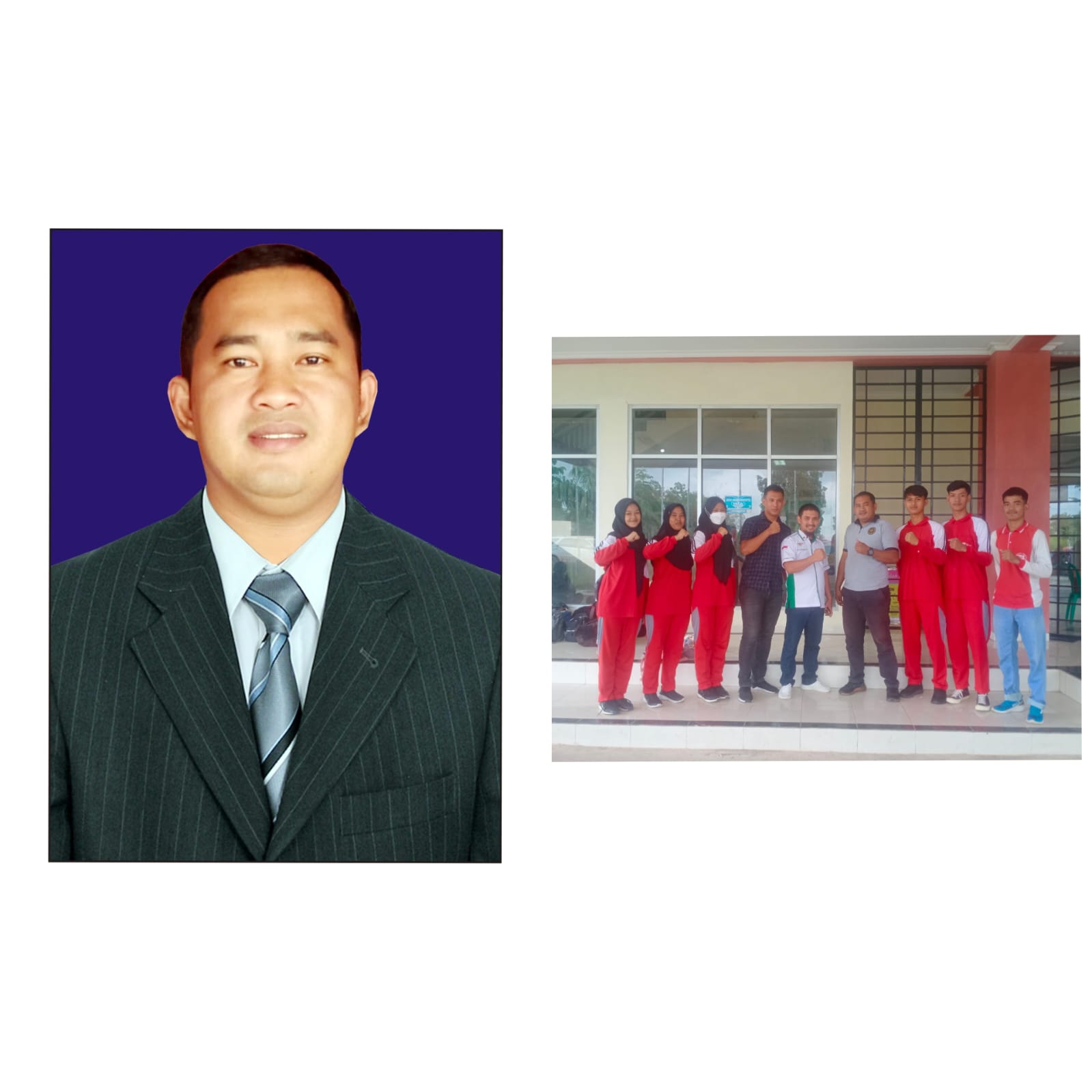 Pencalonan Mardi Fierni Sebagai Ketua Purna Paskibraka Indonesia Untuk  Membangun Kemitraan Hubungan Organisasi Harmonis di Kab.Tulangbawang