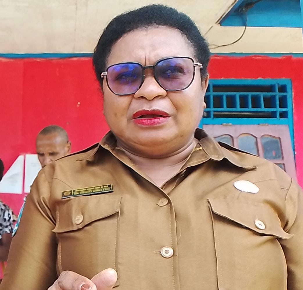 Plt. Kadis Kesehatan, Marthina Atanai : Kasus Stunting Perlu Serius Ditangani OPD Terkiat Ternasuk Dukungan Orangtua
