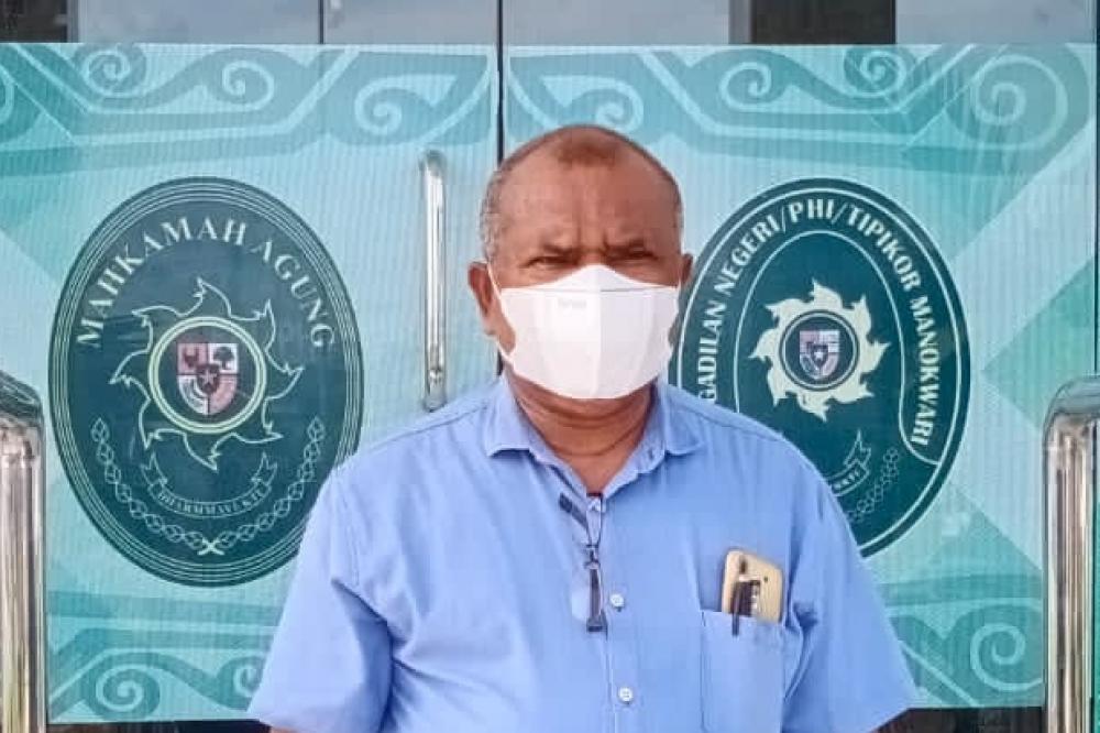 Tambang Emas Ilegal Merusak Alam Papua : Direktur Eksekutif LP3BH :  Kapolda Papua Barat Jangan Tutup Mata