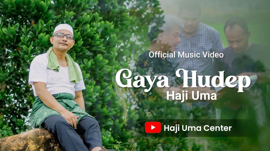 Awal Ramadhan, Haji Uma Bakal Luncurkan Lagu Terbaru Berjudul “Gaya Hudep”