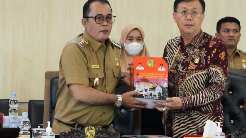 2022, Tingkat Kemiskinan di Medan Turun 3,24 Persen
