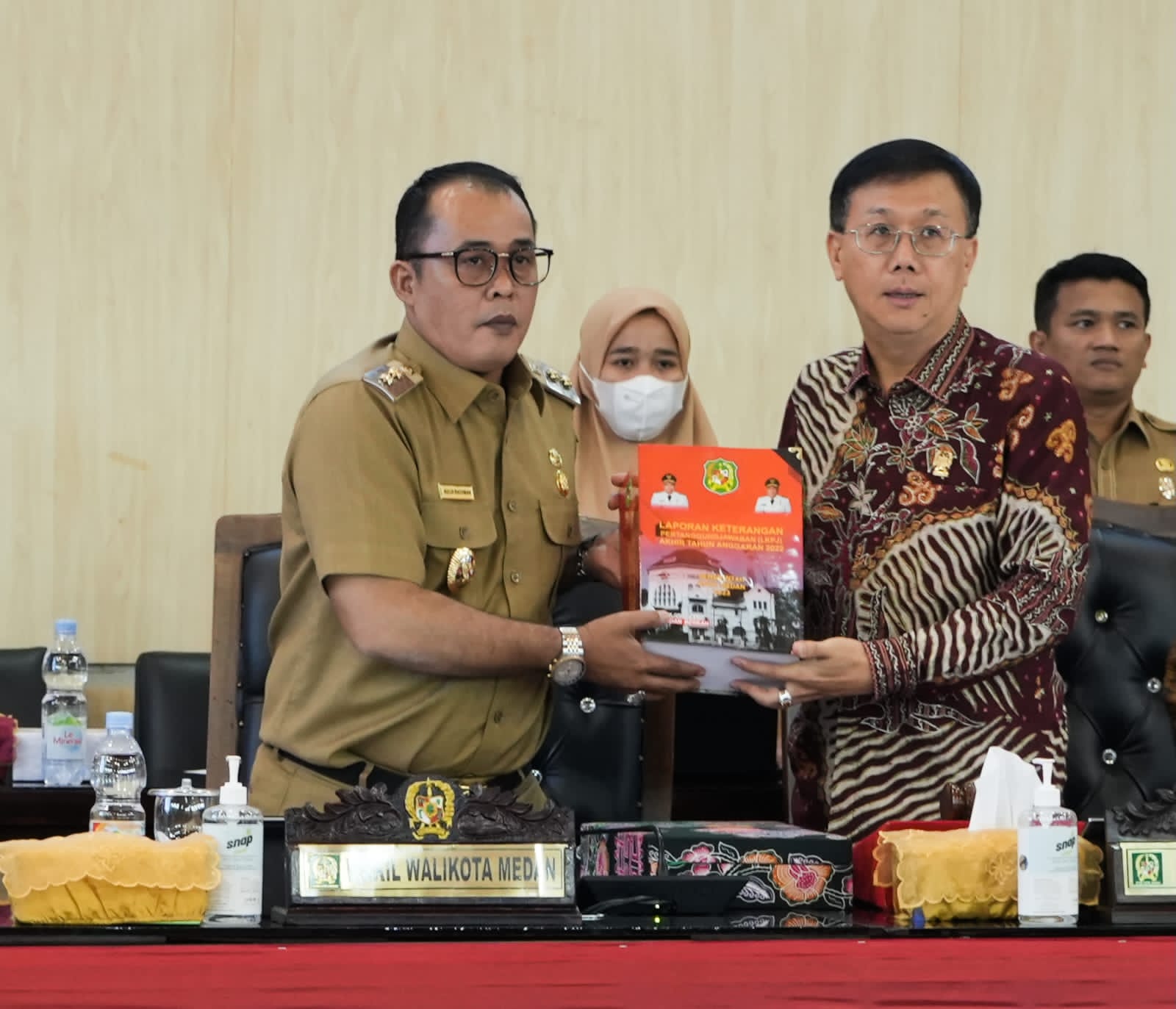 2022, Tingkat Kemiskinan di Medan Turun 3,24 Persen