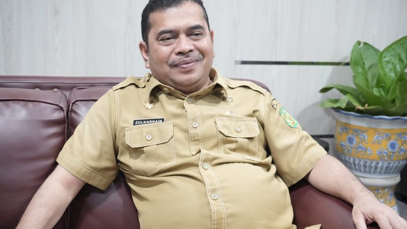 Kepala BKAD Medan, Zulkarnain Lubis: Pemko Medan Berwenang Penuh Tetapkan Bentuk Kerjasama Penggunaan dan Pemanfaatan HPL