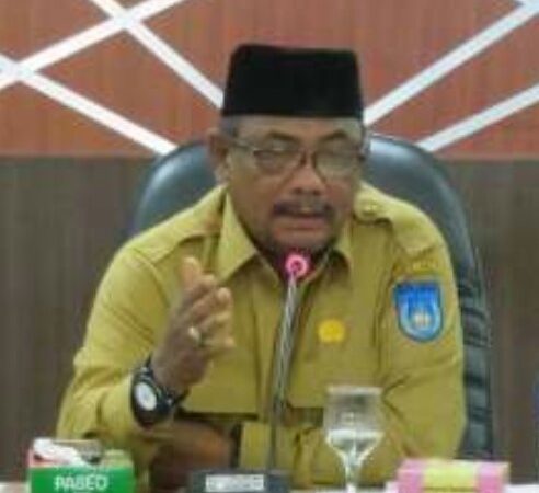 Tegas! Pj Walikota Langsa Larang Berjualan Petasan Selama Ramadhan
