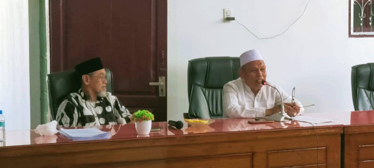 Ketua MUI Sergai Minta Tutup Hiburan Malam Selama Bulan Ramadhan